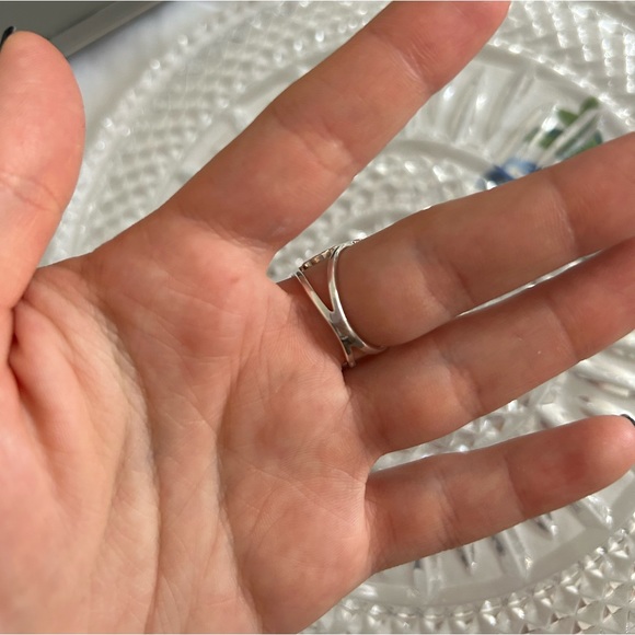 Sterling silver ring from Tous - Picture 4 of 5